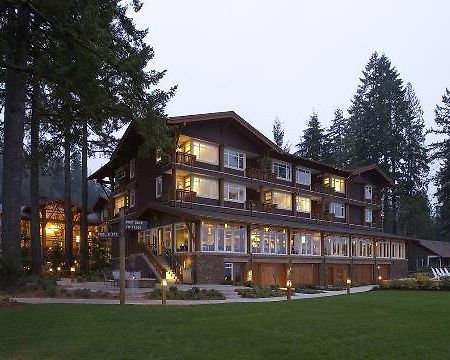 Alderbrook Resort And Spa Union المظهر الخارجي الصورة